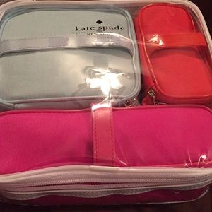 Kate Spade make up bag